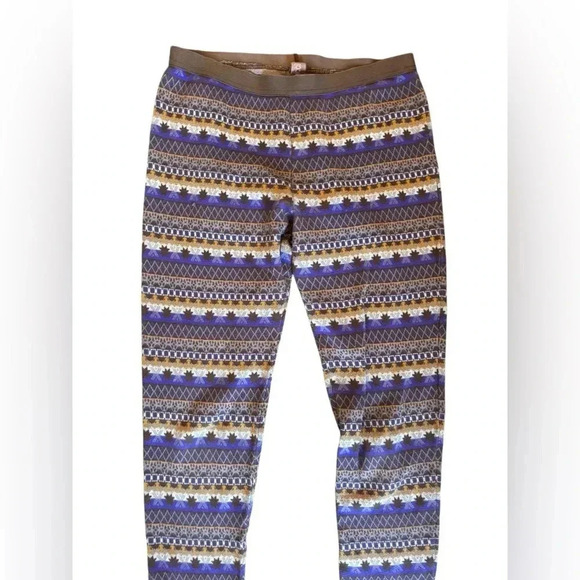 Gramicci Women's Katrine Leggings Base Layer Infinite Violet Size S - Picture 7 of 8